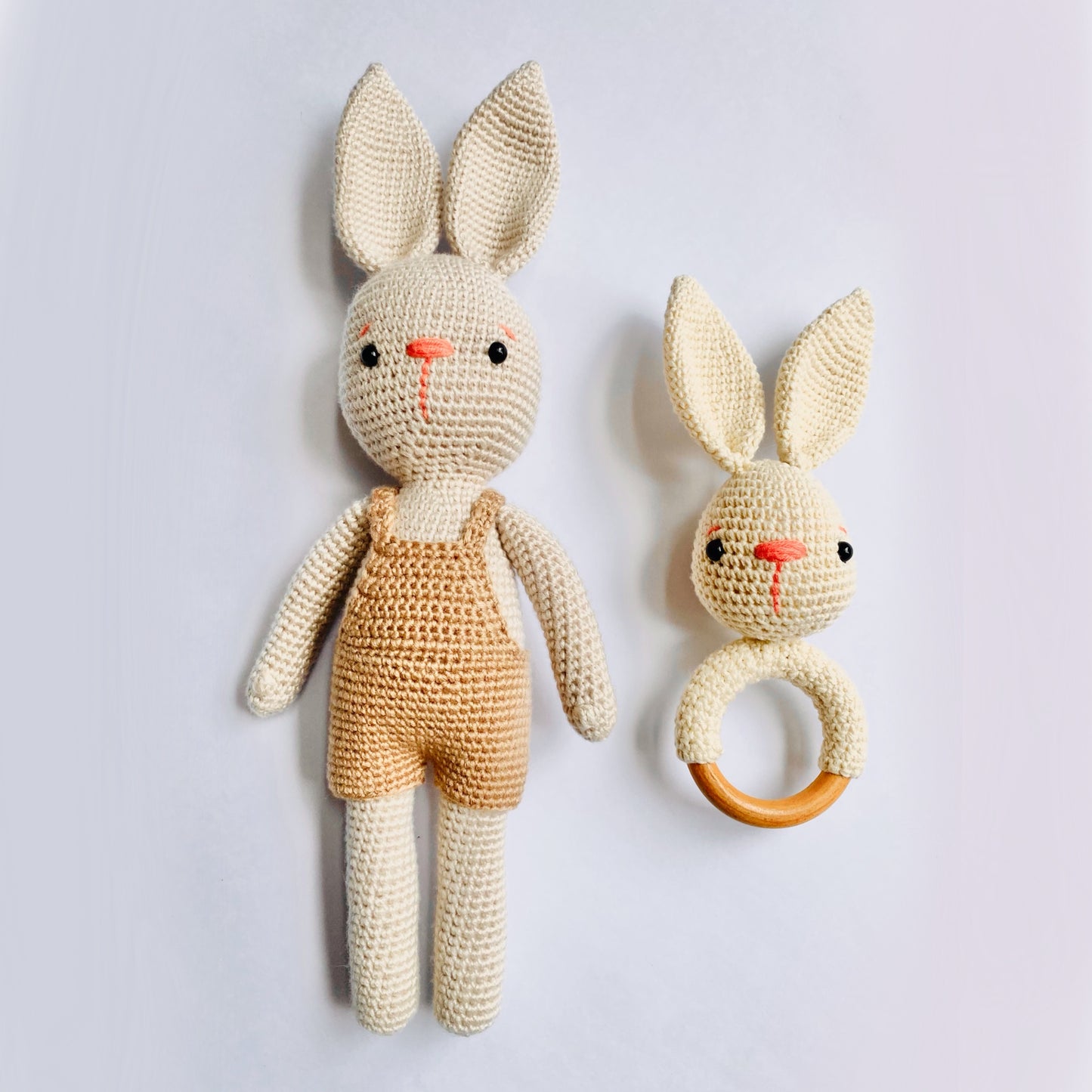 Kit conejo portachupo