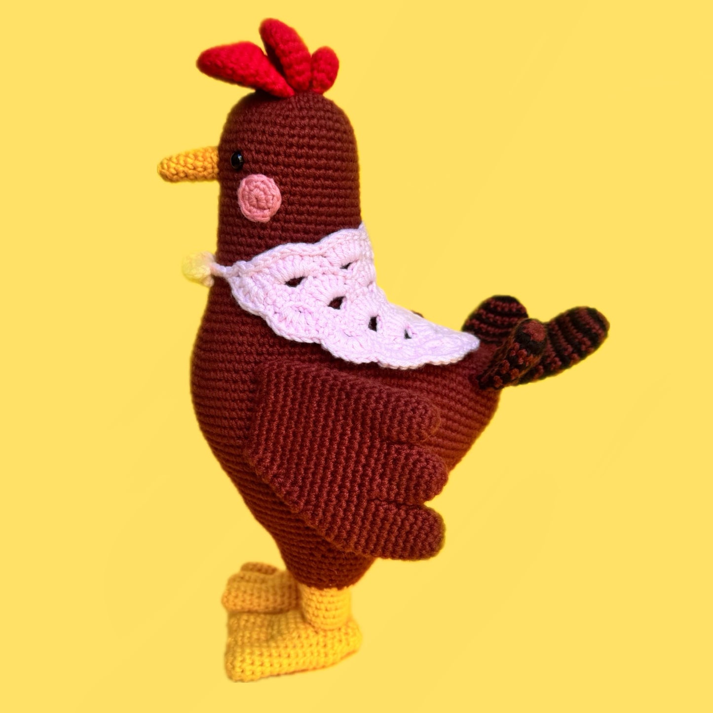 Greta la Gallina Criolla
