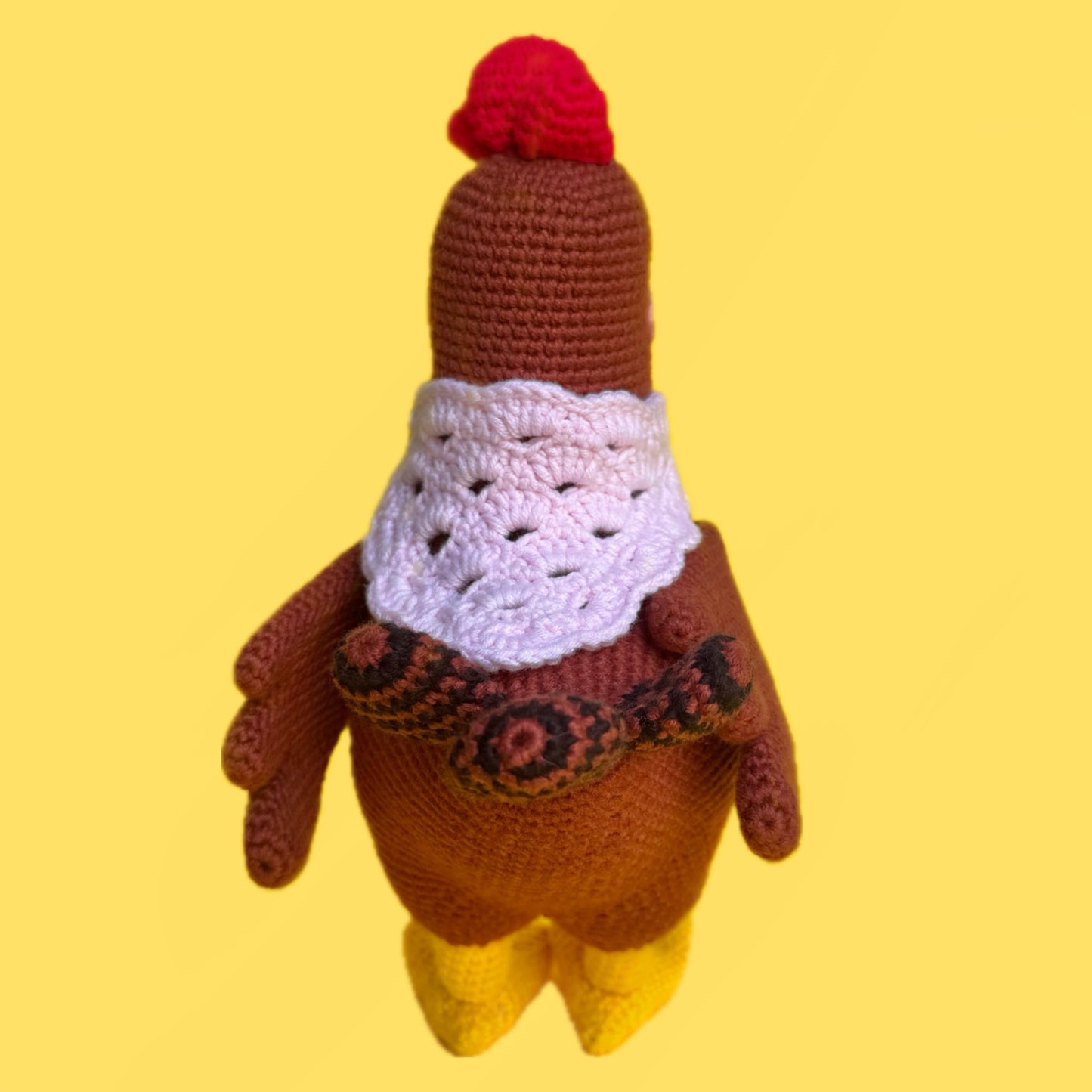 Greta la Gallina Criolla