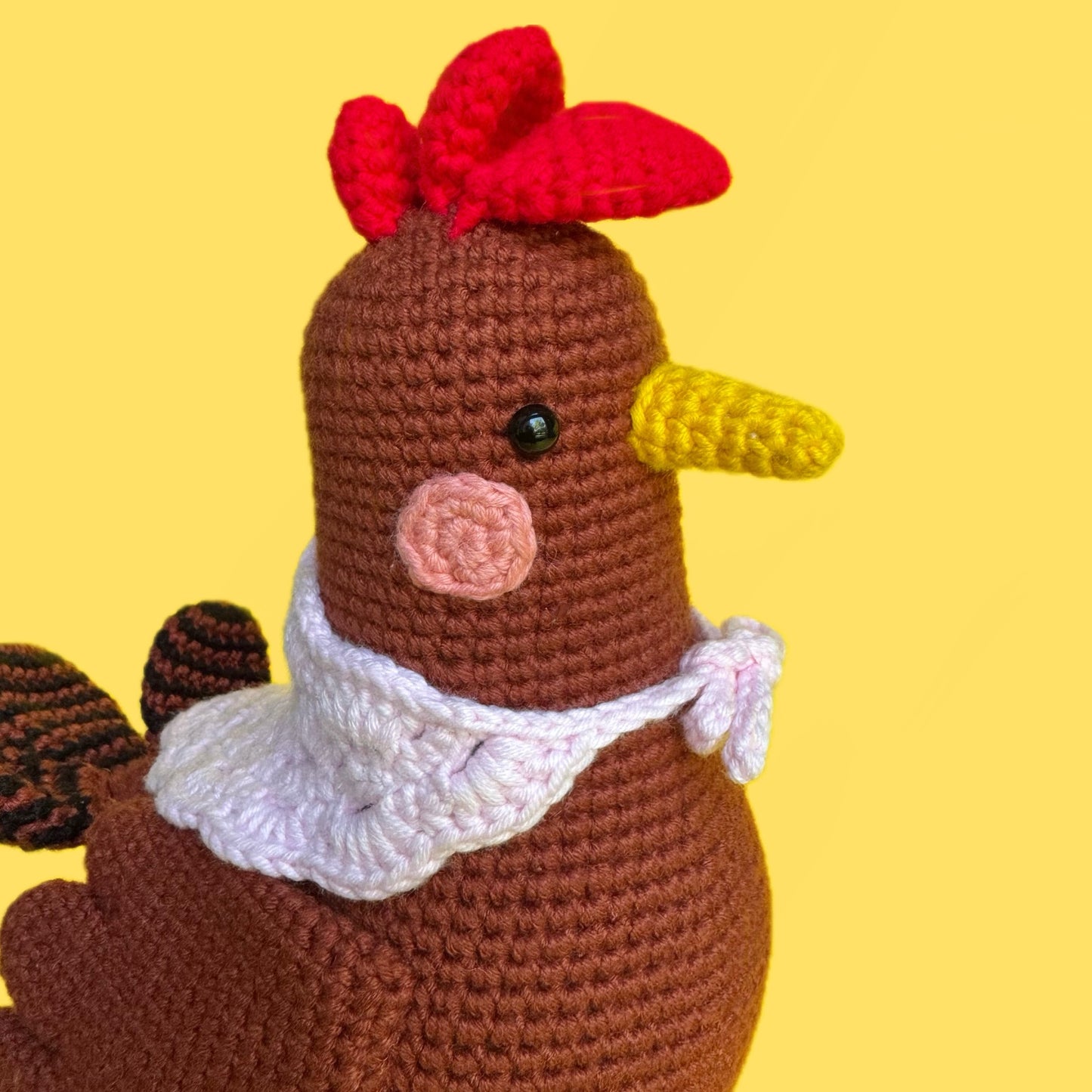 Greta la Gallina Criolla