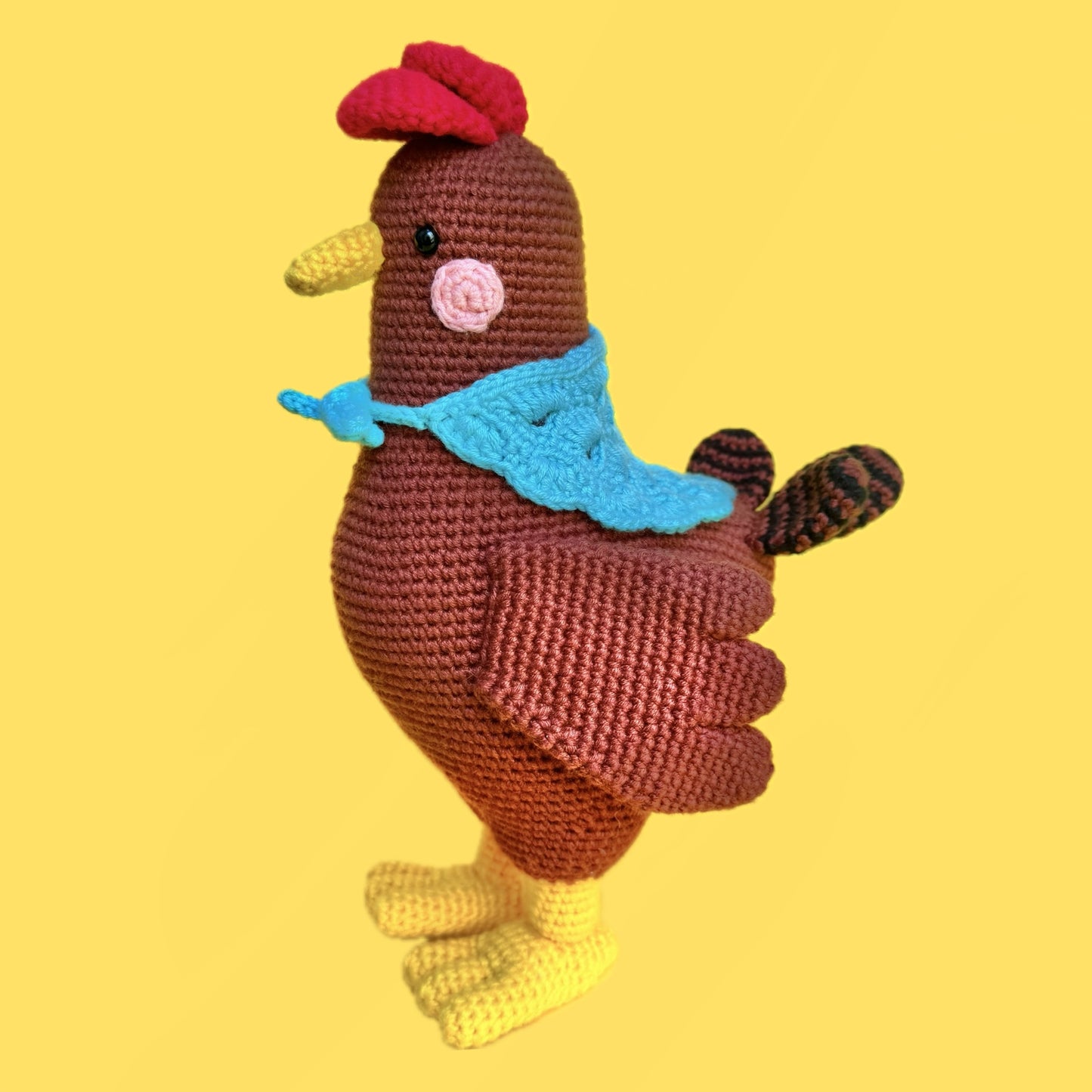 Greta la Gallina Criolla