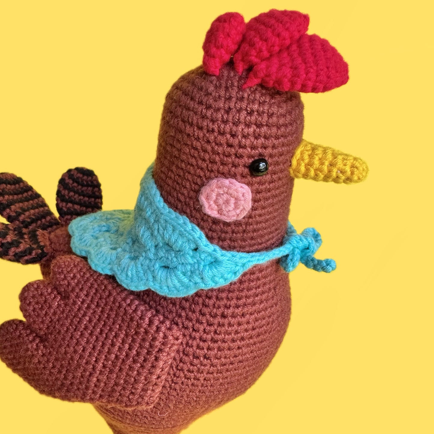 Greta la Gallina Criolla