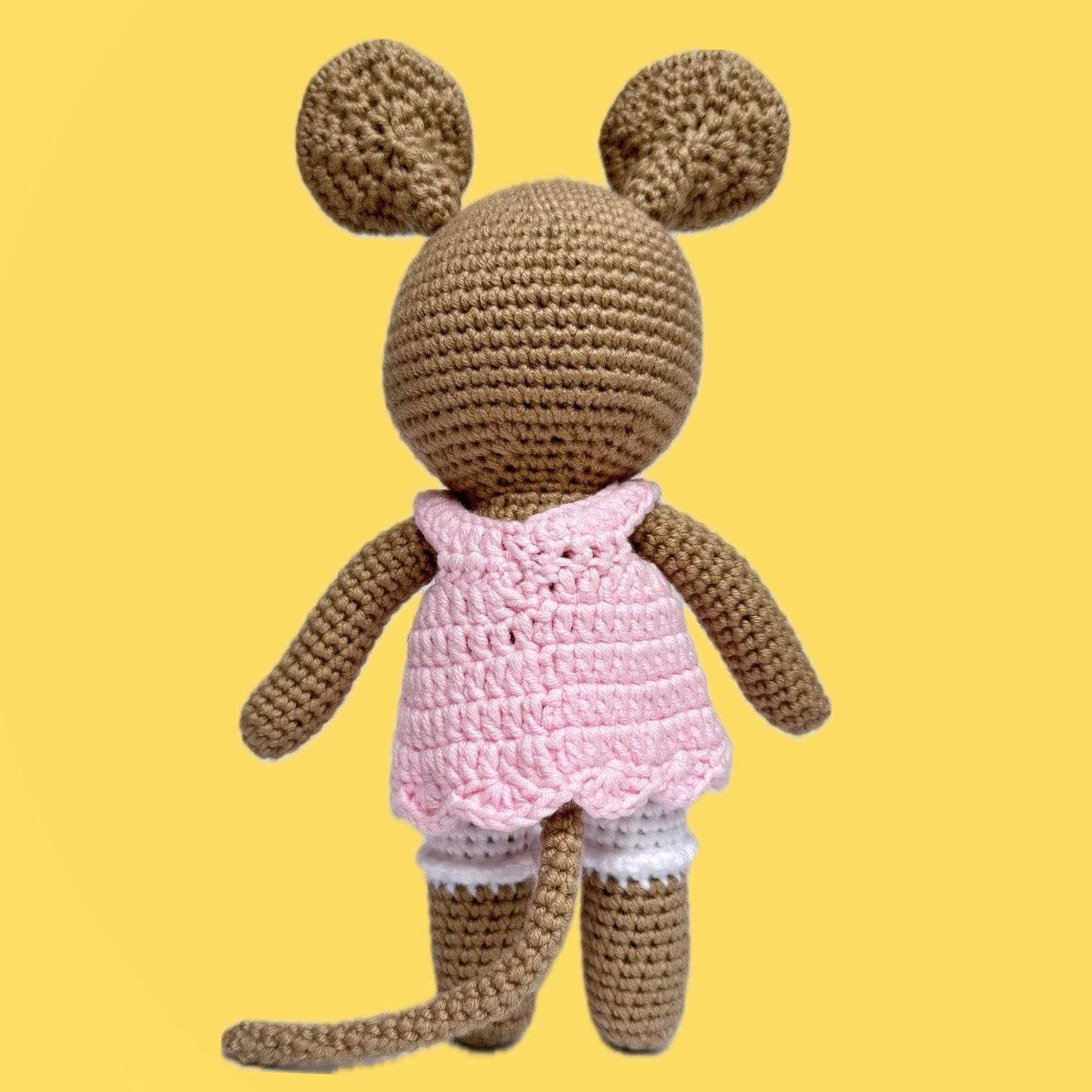 Olivia Rosemary Ratoncita