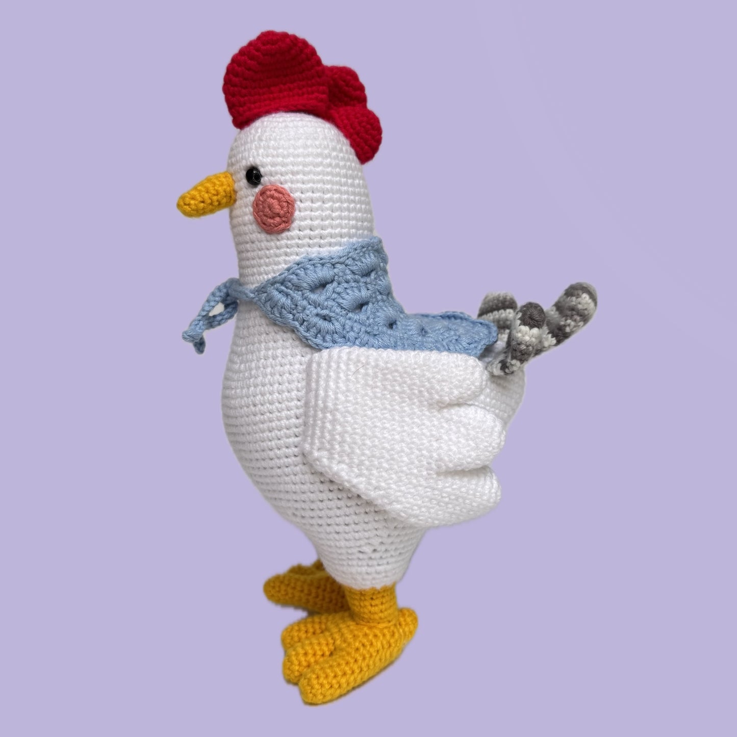 Greta la Gallina
