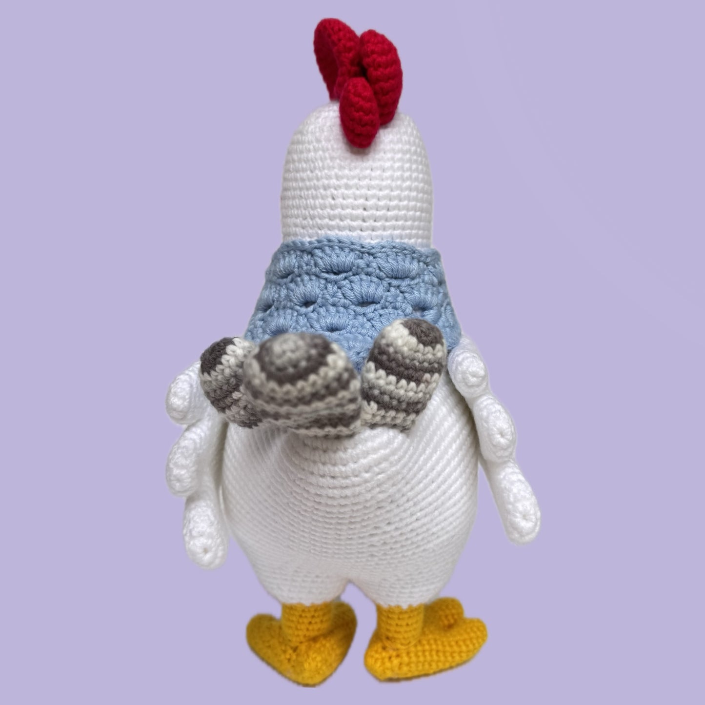 Greta la Gallina