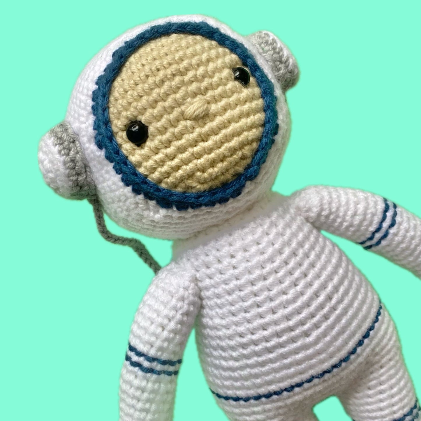 Astronauta Leo