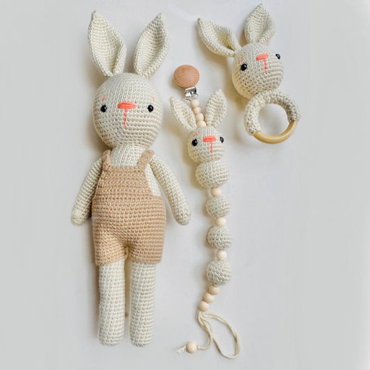 Kit conejo portachupo