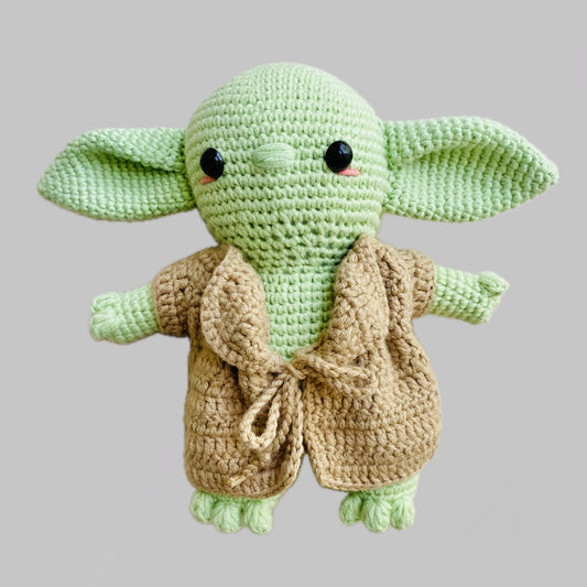 Baby yoda