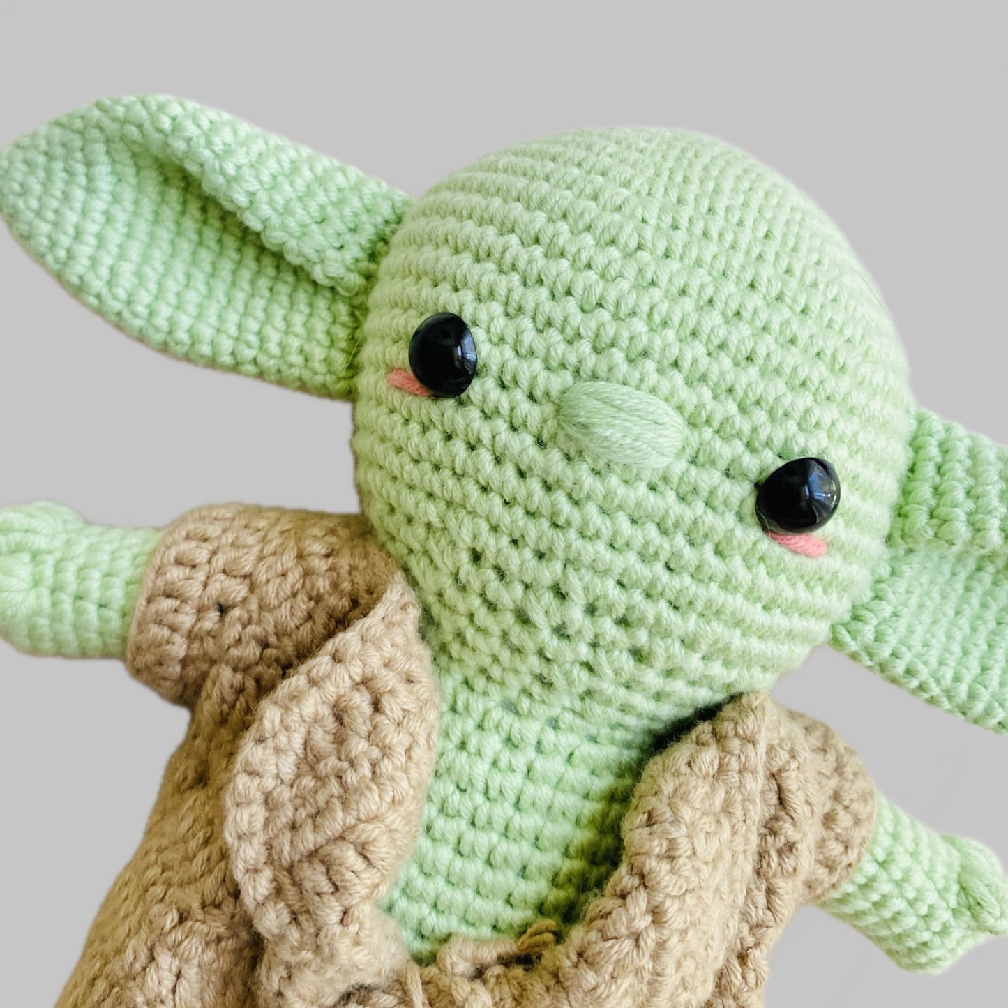 Baby yoda