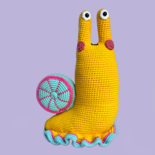 Cosmo el Caracol