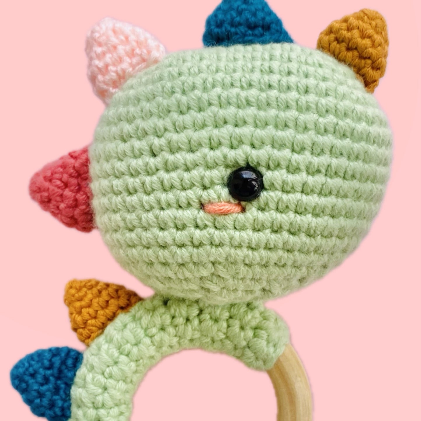 Sonajero Dino
