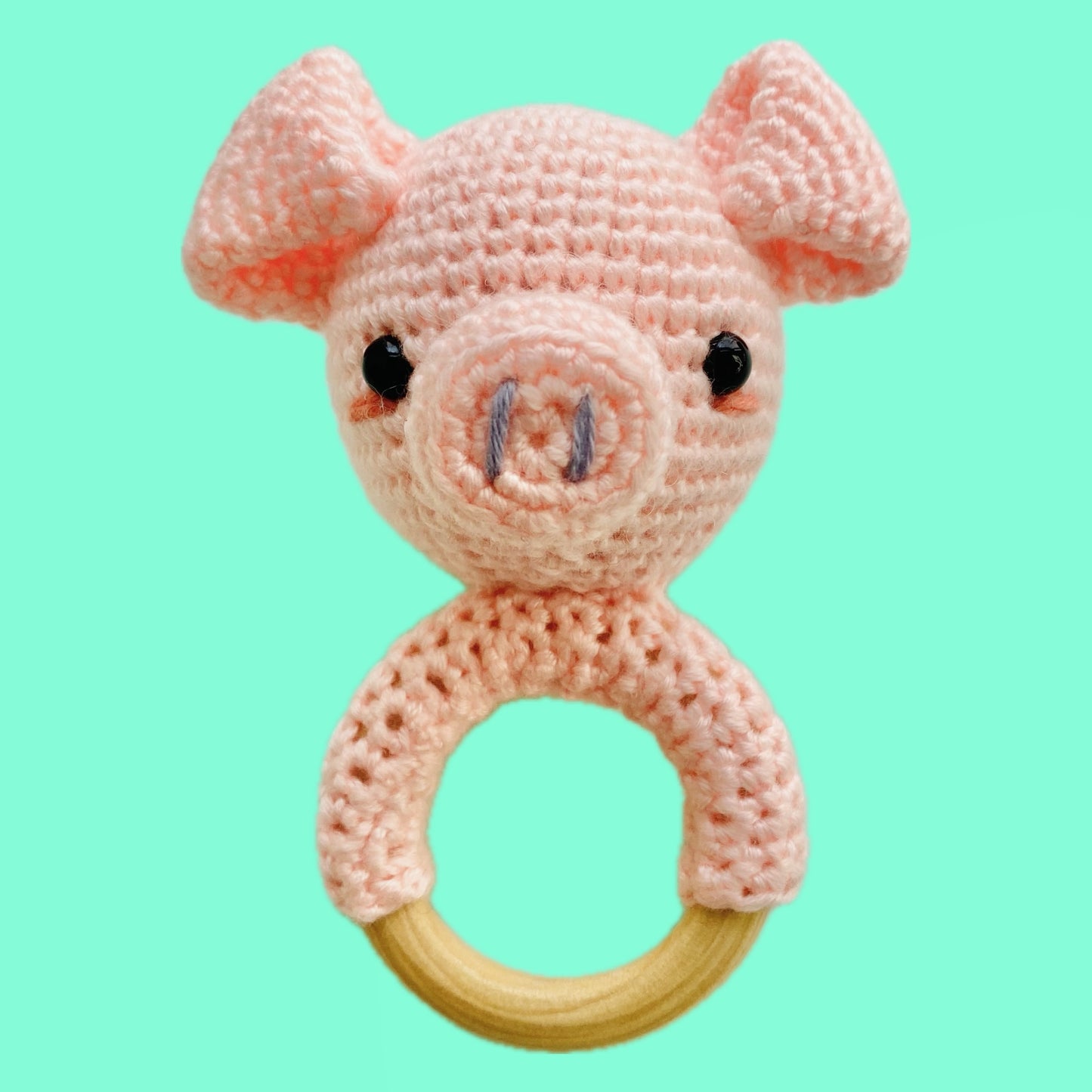 Sonajero Cerdito