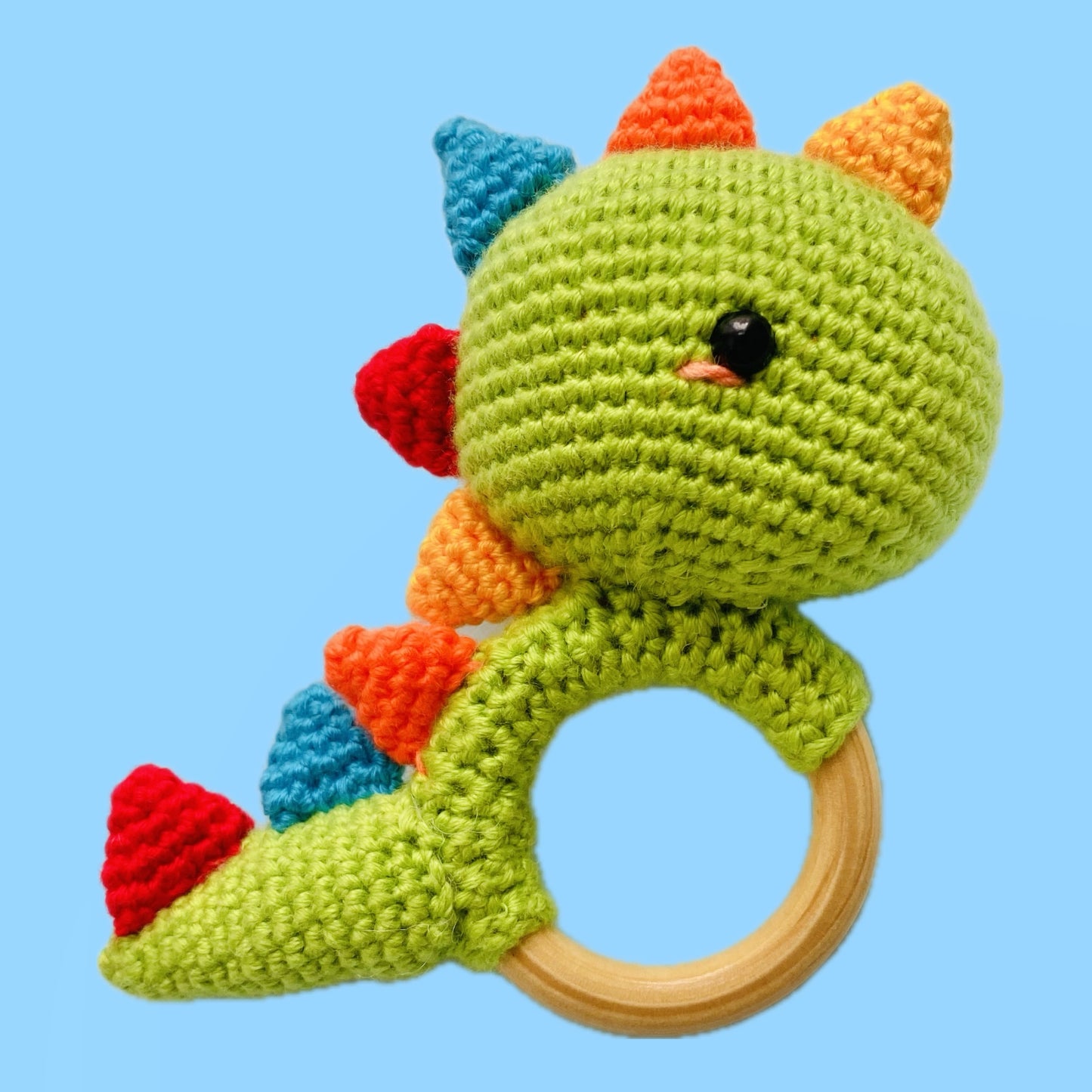 Sonajero Dino
