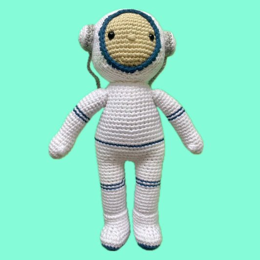 Astronauta Leo